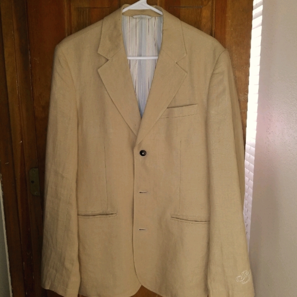 Sean Jean Tweed Jacket